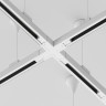 Комплектующие для накладной трековой системы Technical TRA005CX-31W