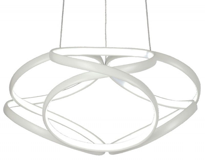 Подвесная люстра Ambrella Light FL408