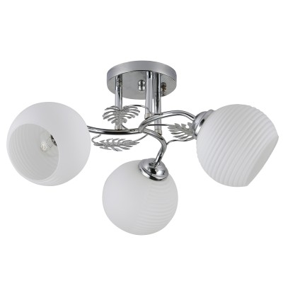 Светильники Потолочные Escada 1119/3PL E27*40W Chrome