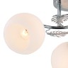 Светильники Потолочные Escada 1119/3PL E27*40W Chrome