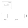 Бра Odeon Light 4293/20WL