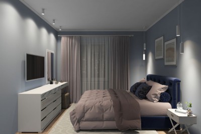 Накладной светильник Denkirs DK2029-WH