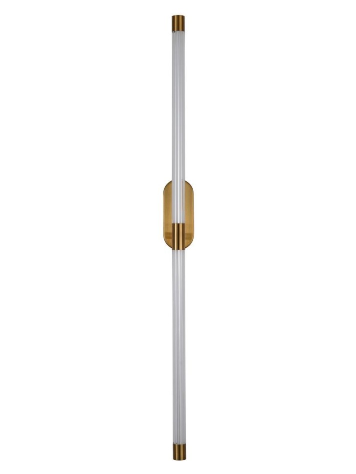Бра ZORTES LORANO ZRS.1778.24 Мощность-24Вт Тип лампы: Встроенный  Встроенный LED