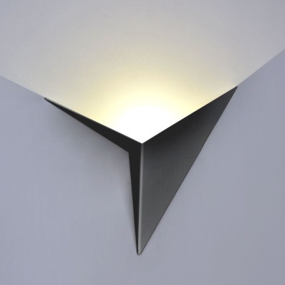 Бра Elektrostandard Parete LED черный (MRL LED 3W 1008 IP20)