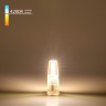 Светодиодная лампа Elektrostandard G4 LED 3W 12V 360° 4200K (BLG412)