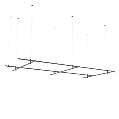 ST8052.421.27 Готовая конструкция для модульных светильников FARM без светильников, без блока питани