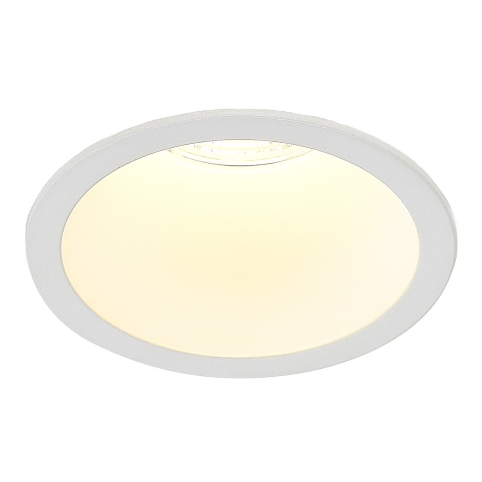 ST754.548.07 Св-к встр. Белый LED 1*7W 4000K 560Lm Ra>90 60° IP20 D60xH79 100-240V