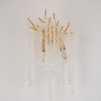 Светильник настенный iLAMP Savage W8813-2 GD