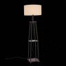 SLE302.405.01 Торшер ST-Luce Черный, Коричневый/Бежевый E27 1*40W (из 2-х коробок)