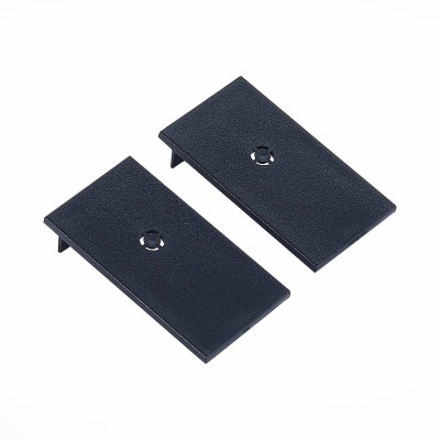 ST015.422.15 Заглушка торцевая SKYLINE 220 ST-Luce Черный