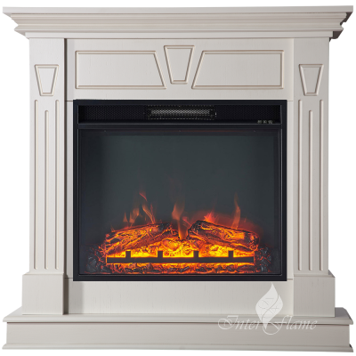Каминокомплект Inter Flame Берта с очагом Foton 23