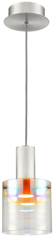 Подвесной светильник VELANTE 248-226-01