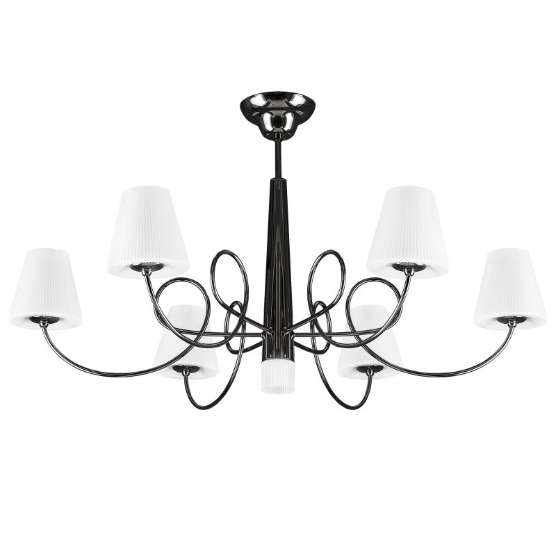 Люстра на штанге Lightstar 814077