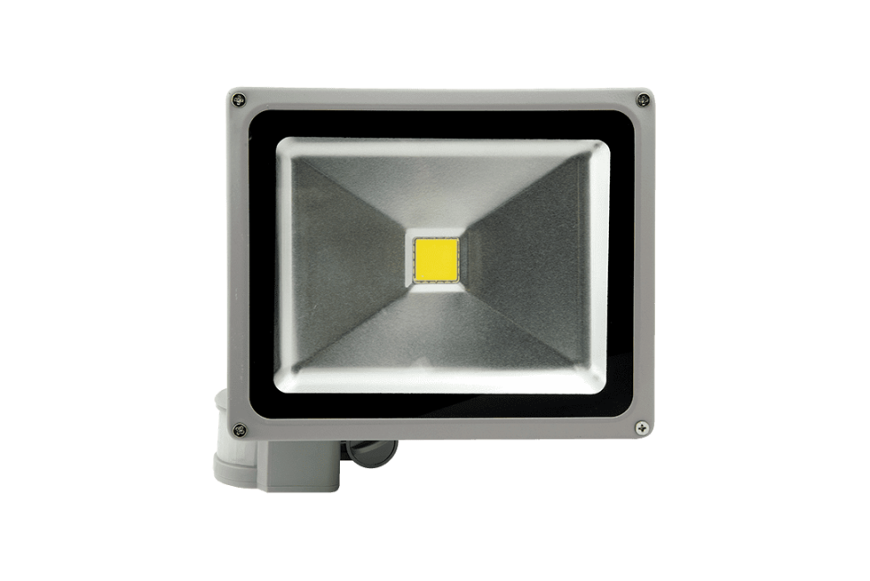 Прожектор светодиодный COB FL-COB-30-WW-S 002279