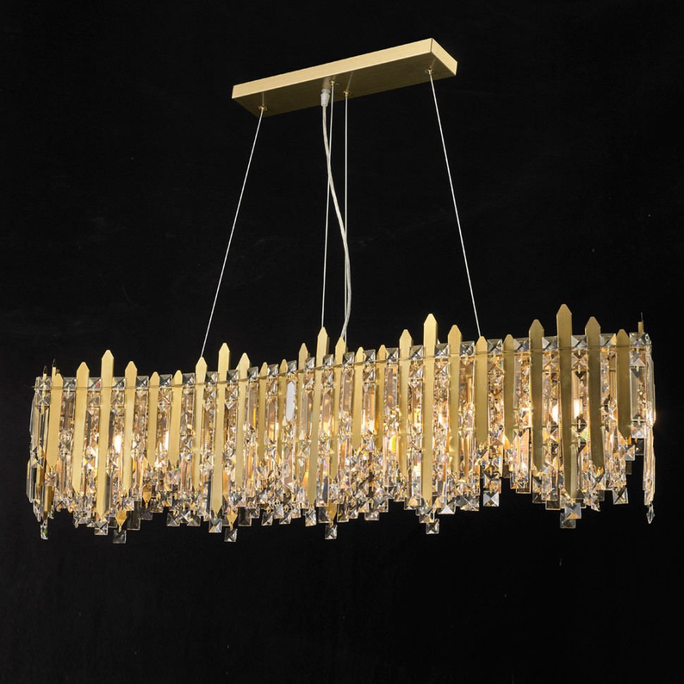 Люстра подвесная Cloyd ALCATRAZ 10602