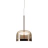 Подвесной светильник Delight Collection 9705P/S amber/copper