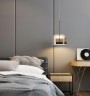 Подвесной светильник Delight Collection 9705P/S amber/copper