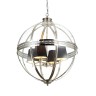 Люстра Delight Collection KM0115P-4L nickel