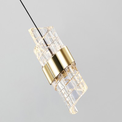 Подвесной светильник Delight Collection MD23001022-1A gold