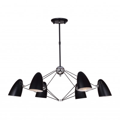 Подвесная люстра Favourite 1757-6P