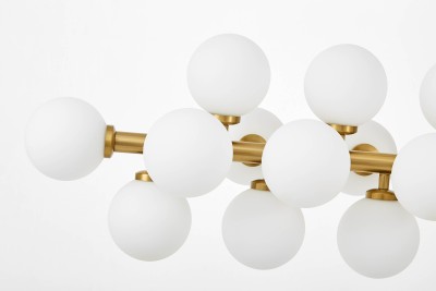 Подвесной светильник Lumina Deco Marsiada LDP 6033-24 MD