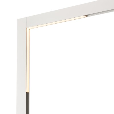 ST801.546.20 Магнитный трековый светильник Белый LED 1*20W 4000K 1 500Lm Ra&gt;90 120° IP20 L330xW330xH22,5 48VV