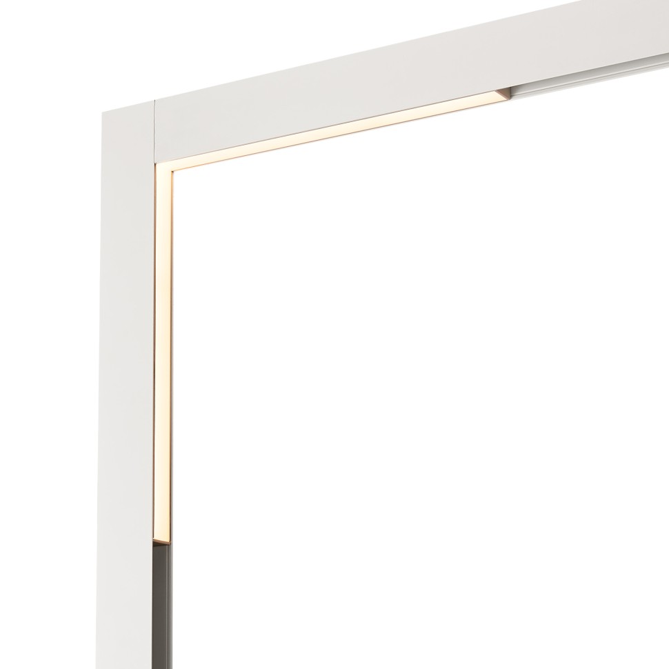 ST801.546.20 Магнитный трековый светильник Белый LED 1*20W 4000K 1 500Lm Ra>90 120° IP20 L330xW330xH22,5 48VV