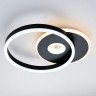 Светильники Потолочные Escada 10234/1 LED*45W Black/White