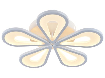 Светильники Потолочные Escada 10206/5 LED*80W White