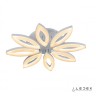 Потолочная люстра iLedex Lotus 6815/8 WH (Уцененный товар)