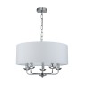 Люстры Подвесные Escada 10175/5PL E14*40W Chrome