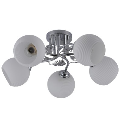 Светильники Потолочные Escada 1119/5PL E27*40W Chrome