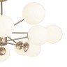 Люстры На штанге Escada 2110/12P E14*40W Champangne gold