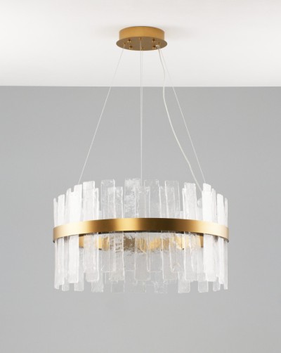 Подвесная люстра Moderli V9000-PL