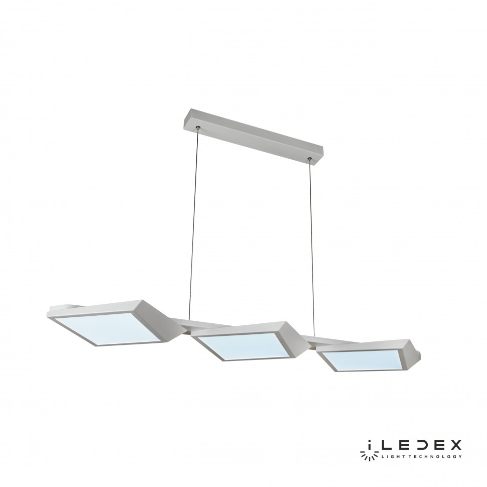 Подвесной светильник iLedex Meridian W49017-3 Белый