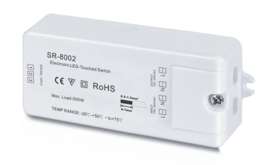 Датчик касания LED-ball SR-8002 000779