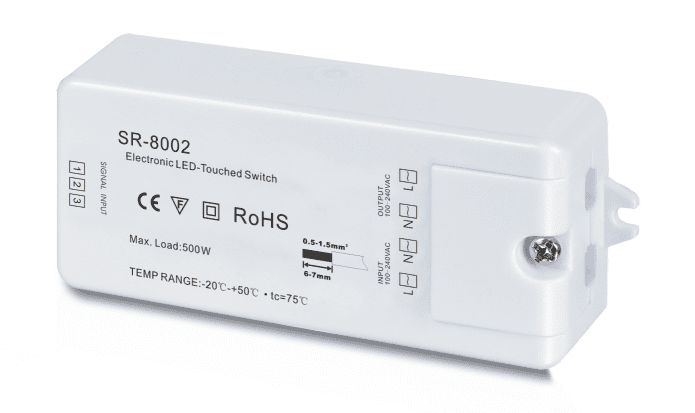 Датчик касания LED-ball SR-8002 000779