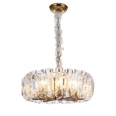 Люстра подвесная Cloyd FANFARA 10837