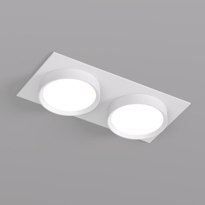 Встраиваемый светильник Denkirs DK2092-WH