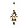 Люстра Delight Collection KM0118P-4 brass