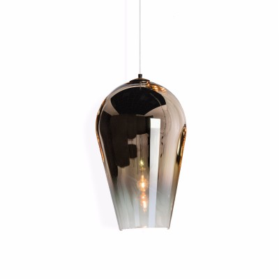 Подвесной светильник Delight Collection 9306P/M smoky