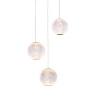 Подвесной светильник Delight Collection MD20001012-3A gold