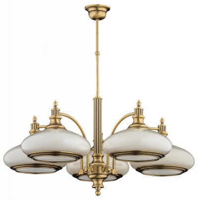 Люстра на штанге Kutek SOR-ZW-5(P)