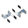 ST017.029.06 Монтажная скоба для ST017.129.06 ST-Luce Серебристый