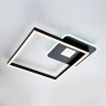 Светильники Потолочные Escada 10235/1 LED*80W Black/White 