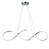 Светильники Подвесные Escada 10236/1 LED*60W Chrome
