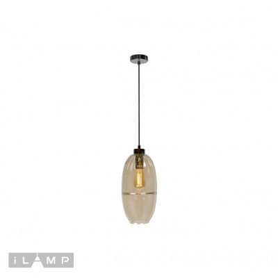 Подвесной светильник iLamp Selfie AP9038-1 COG (Уцененный товар)