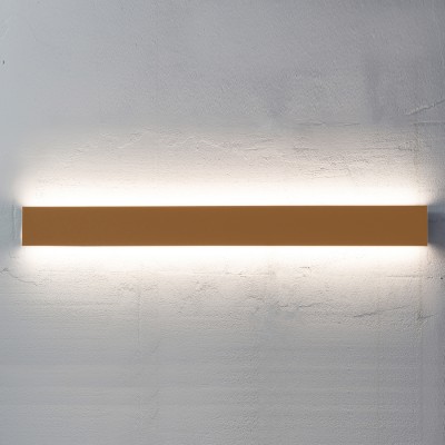 Настенный светильник Freccia 160 см, бронза 101303