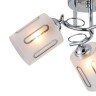 Светильники Потолочные Escada 1120/3PL E27*40W Chrome