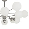Люстры На штанге Escada 2110/12P E14*40W Satin nickel